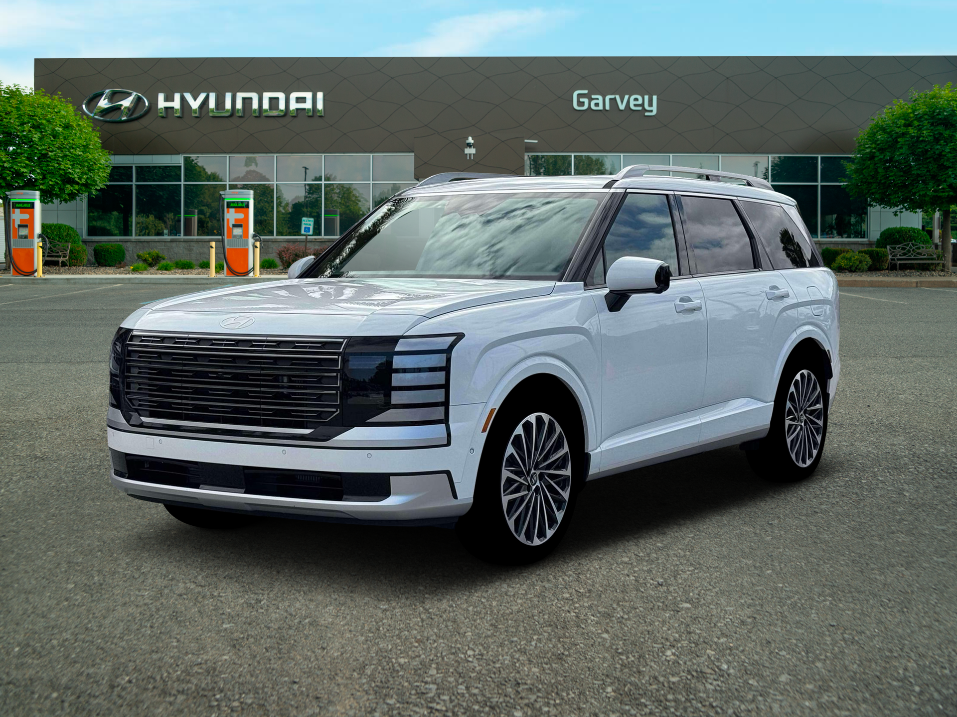 2026 Hyundai PALISADE HYBRID Calligraphy