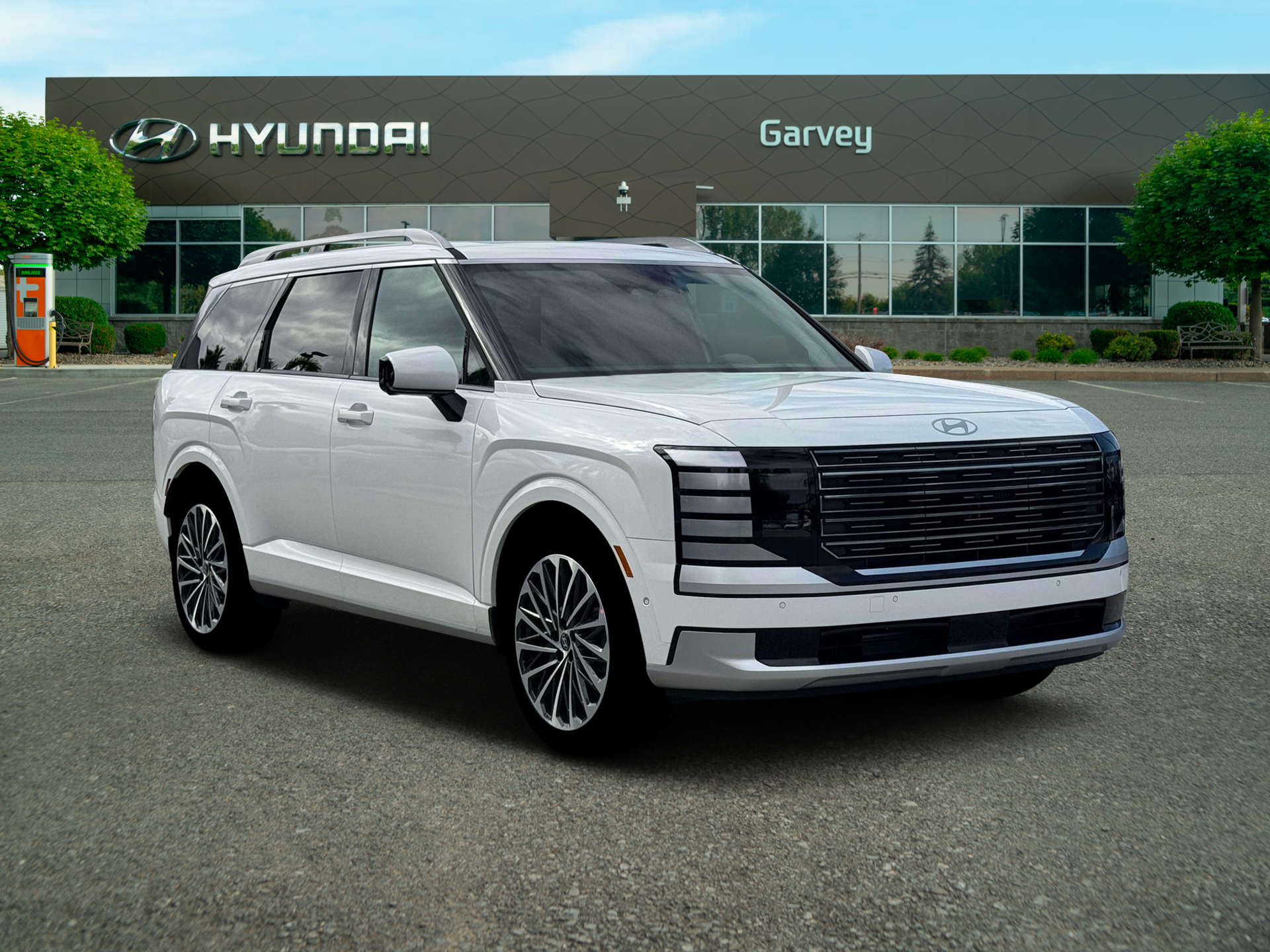 2026 Hyundai PALISADE HYBRID Calligraphy