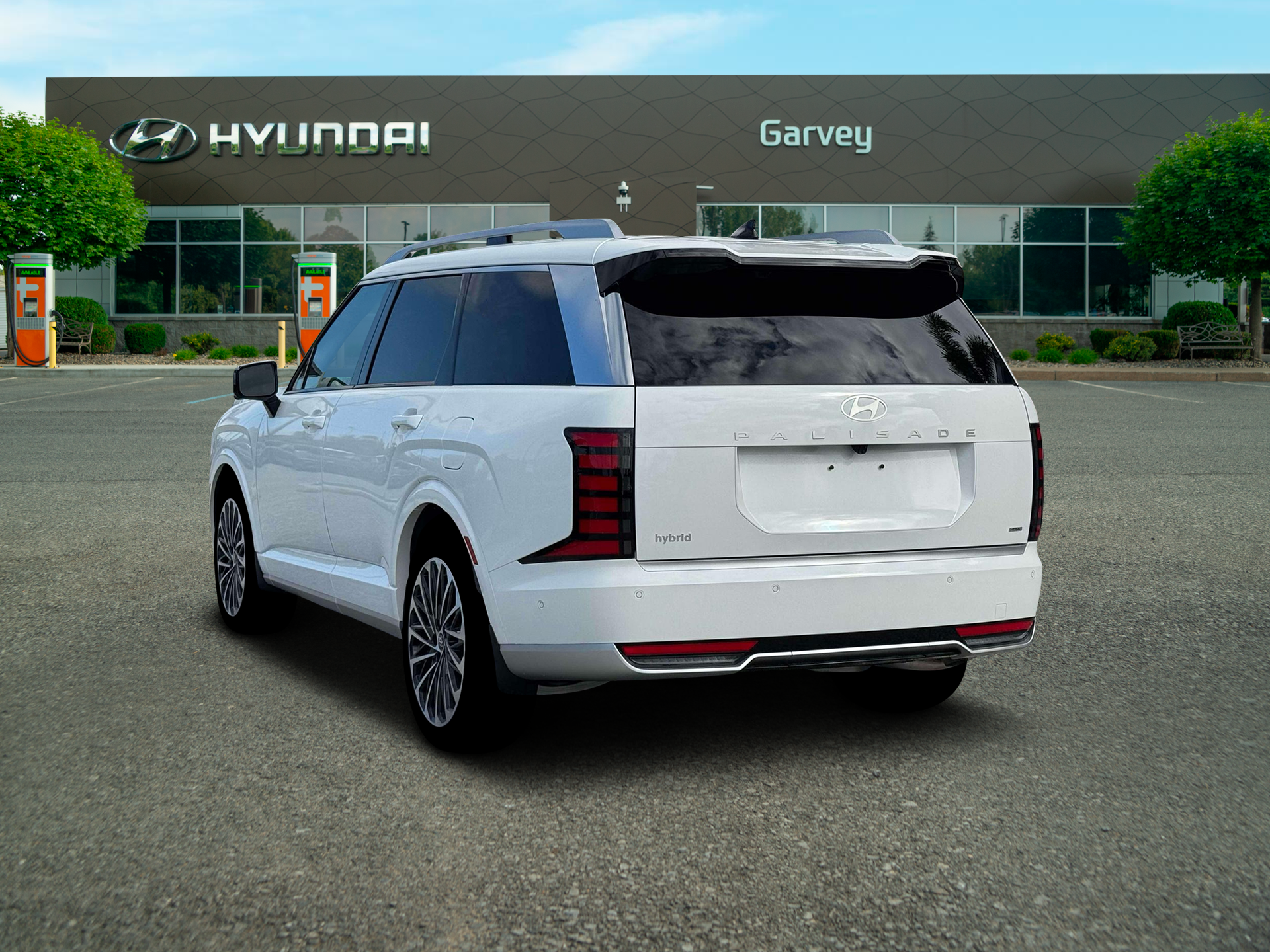 2026 Hyundai PALISADE HYBRID Calligraphy