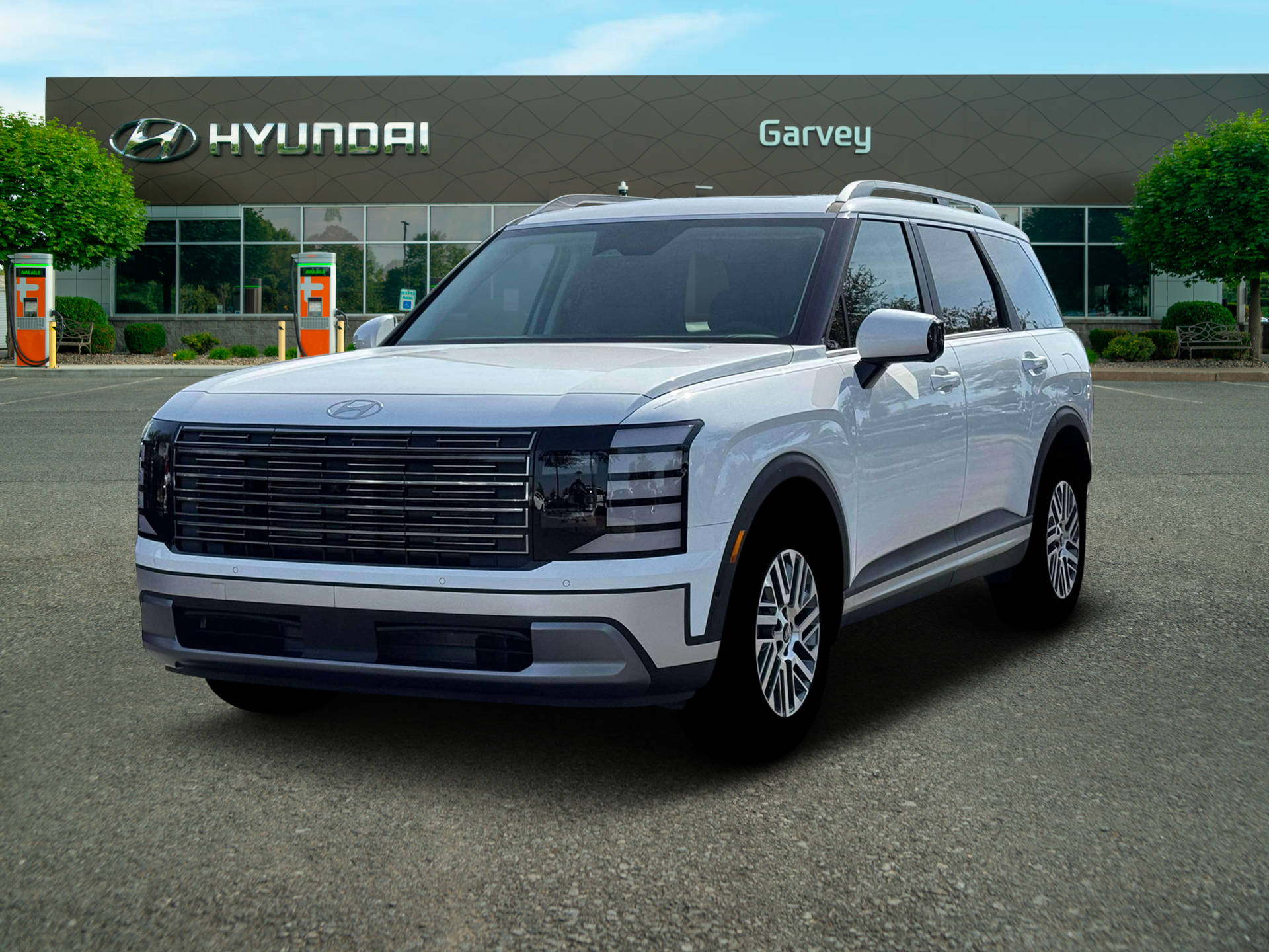 2026 Hyundai PALISADE SEL Premium 7P