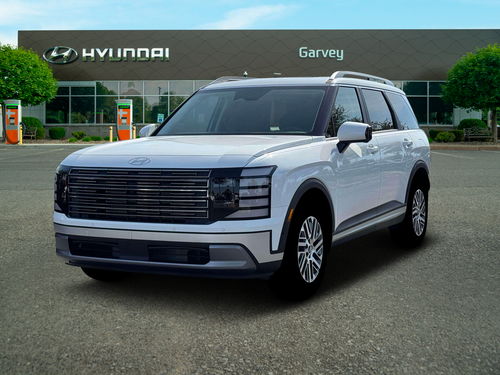 2026 Hyundai PALISADE SEL Premium 7P
