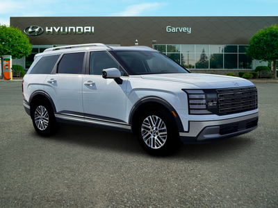 2026 Hyundai PALISADE SEL Premium 7P