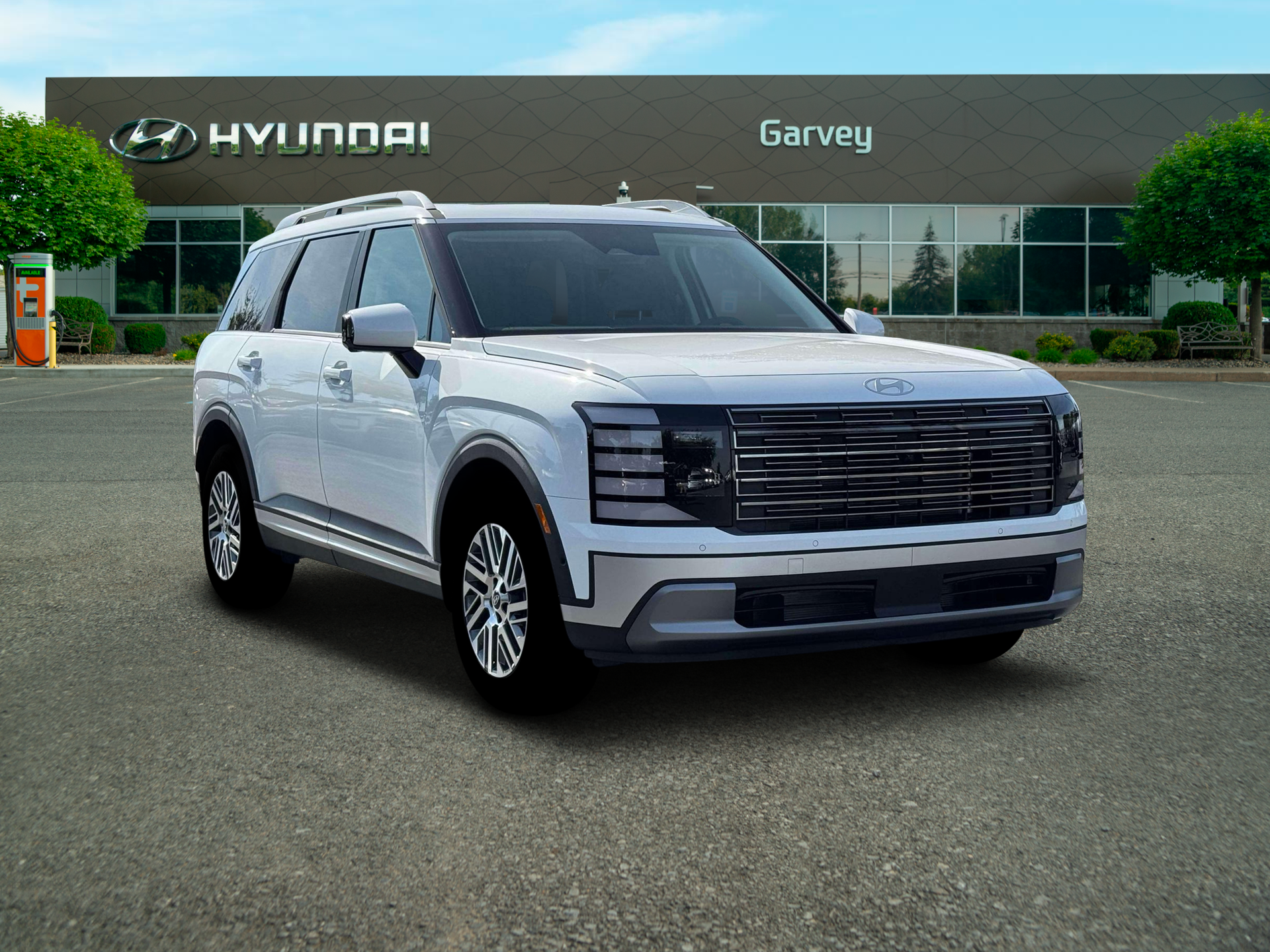 2026 Hyundai PALISADE SEL Premium 7P