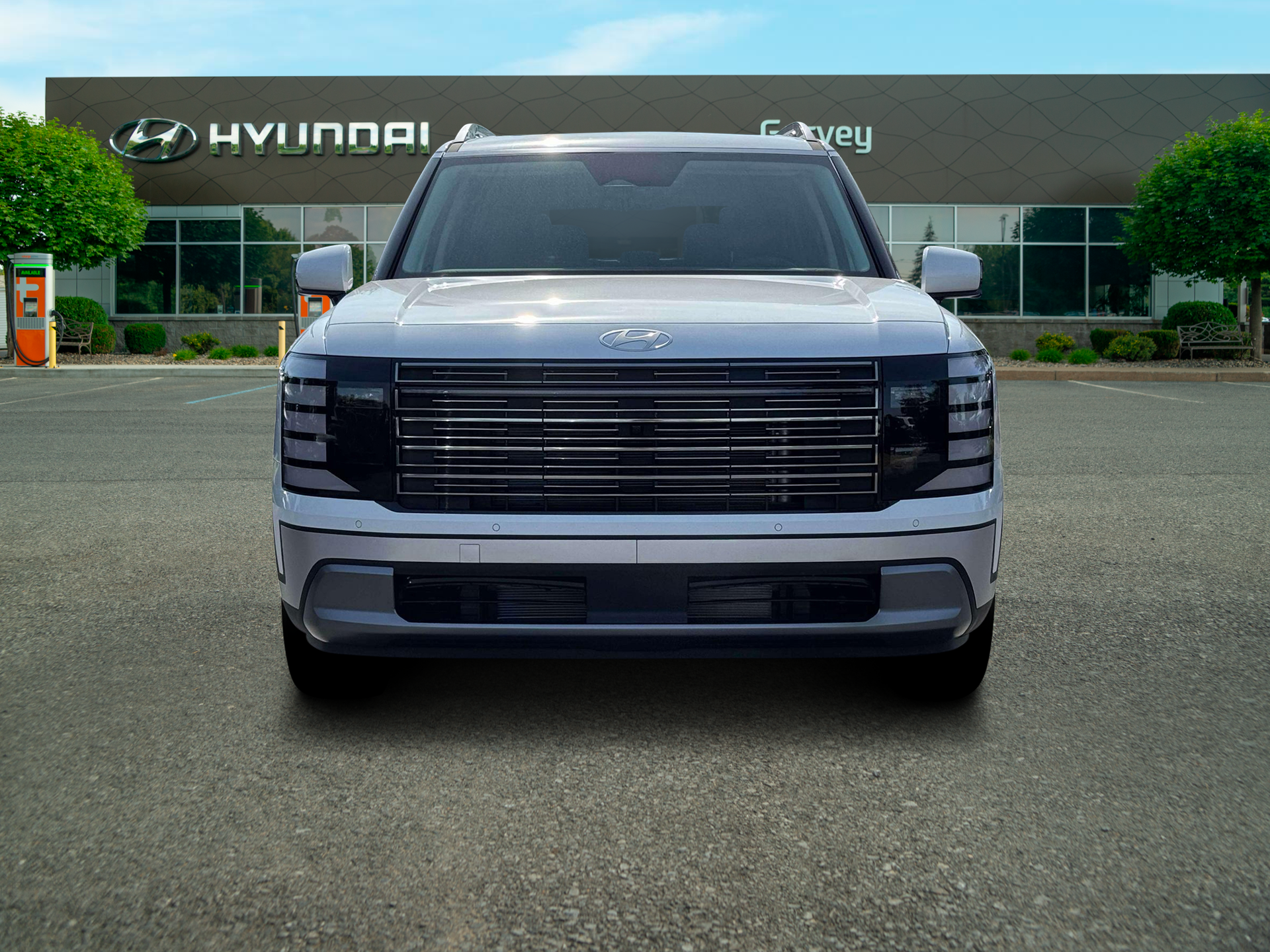 2026 Hyundai PALISADE SEL Premium 7P