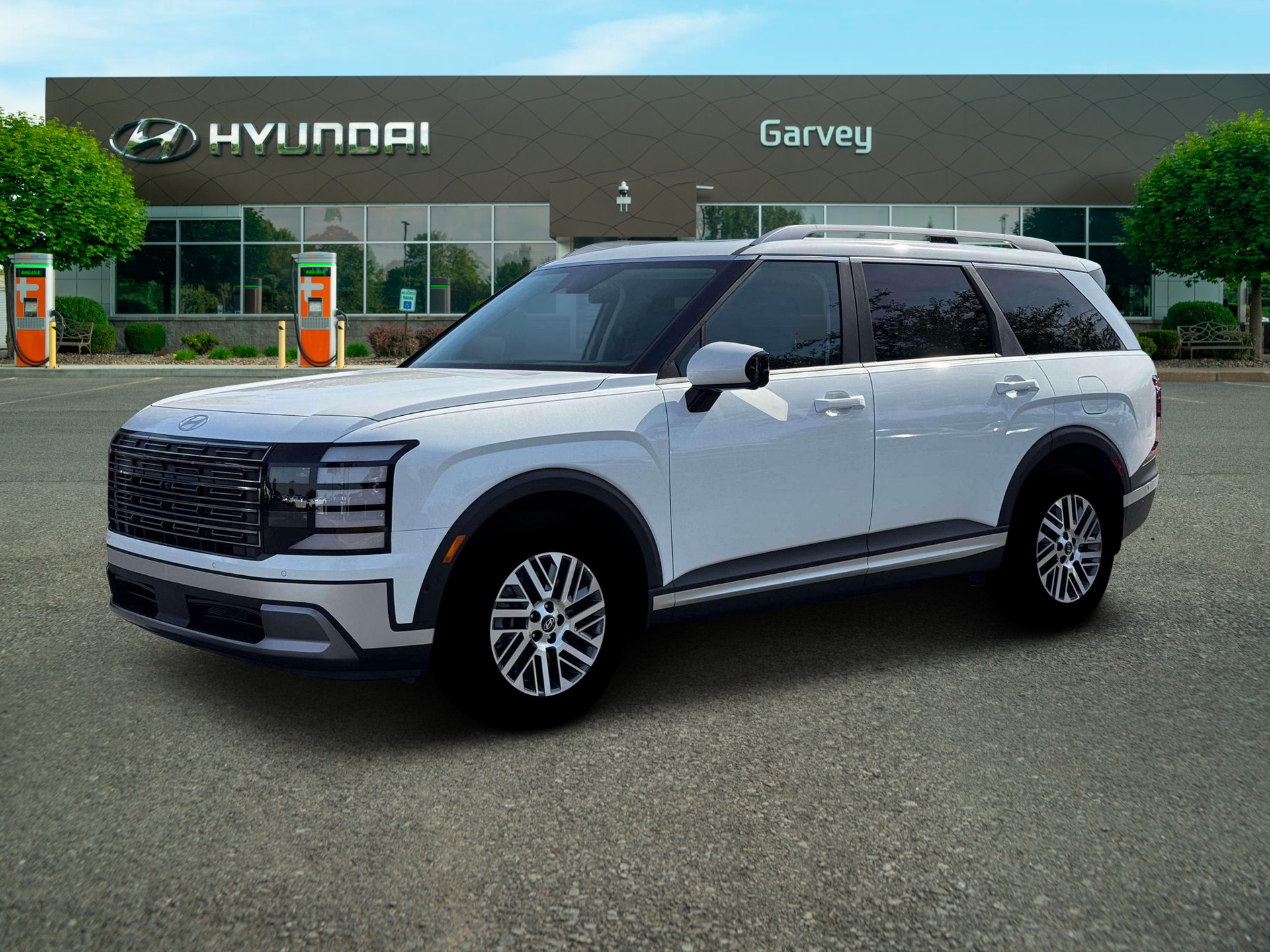 2026 Hyundai PALISADE SEL Premium 7P