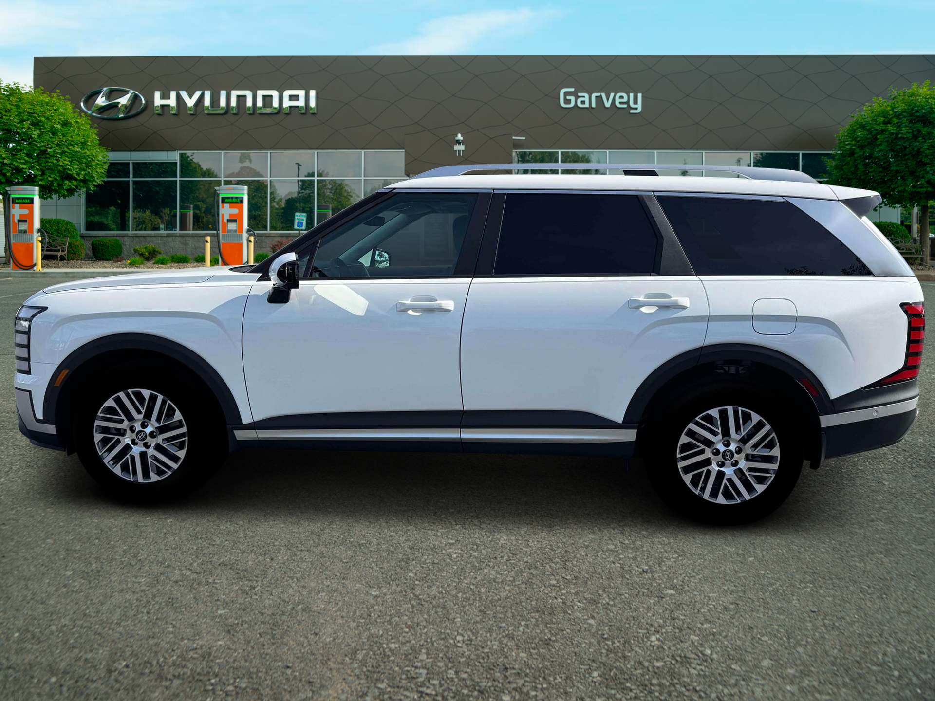 2026 Hyundai PALISADE SEL Premium 7P