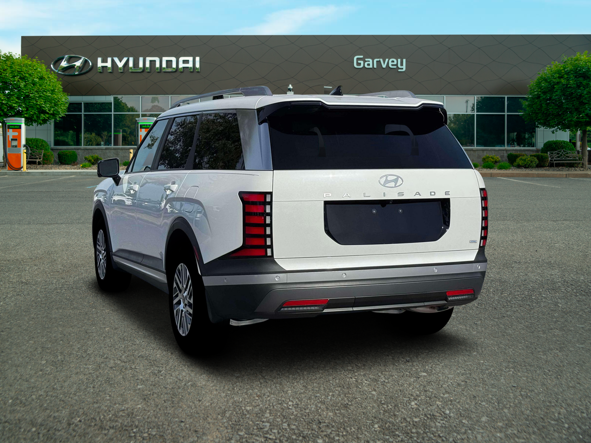 2026 Hyundai PALISADE SEL Premium 7P