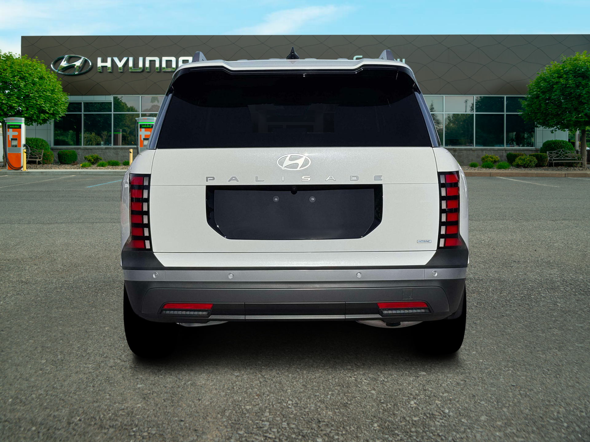 2026 Hyundai PALISADE SEL Premium 7P