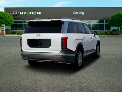 2026 Hyundai PALISADE SEL Premium 7P