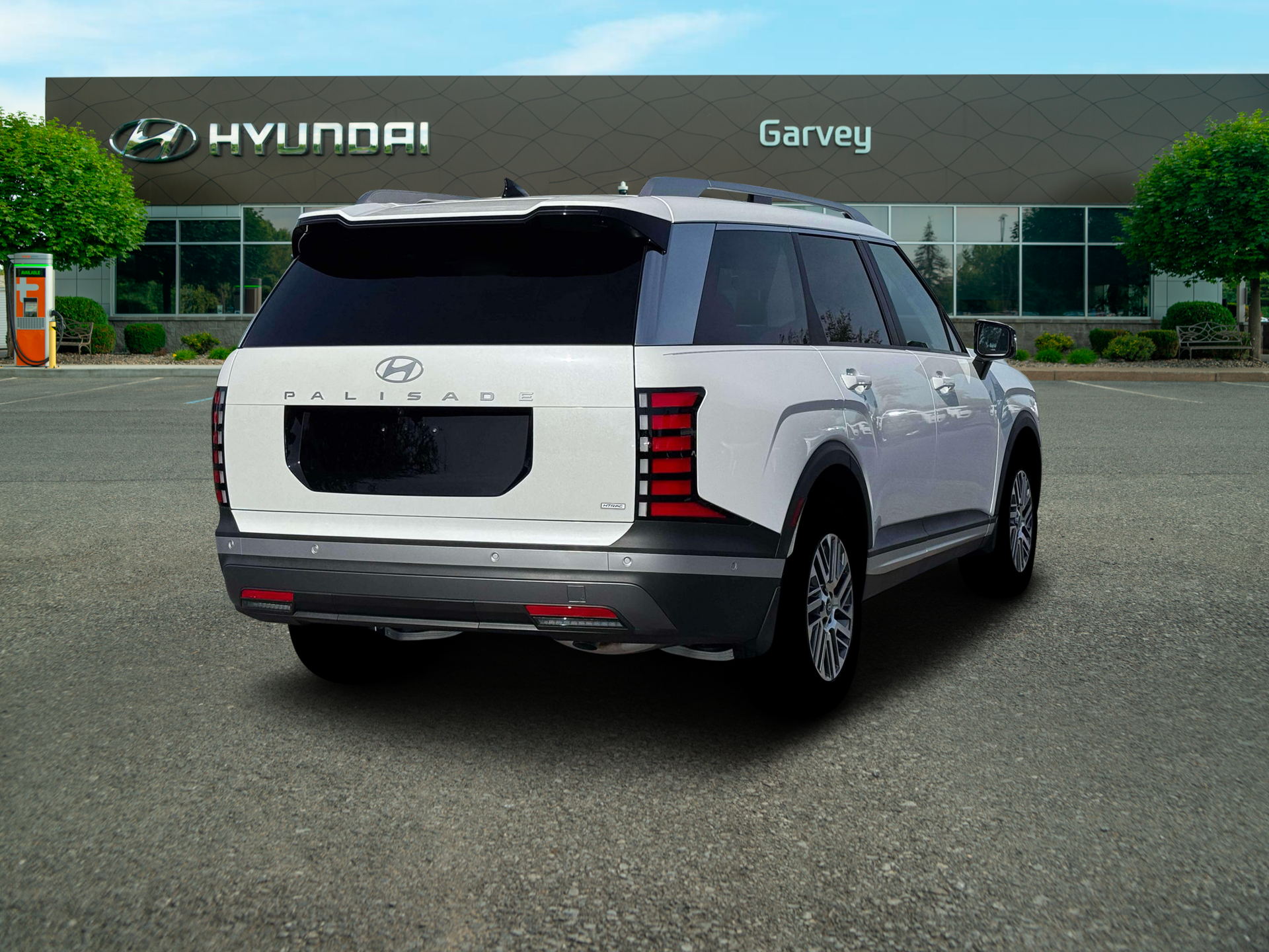 2026 Hyundai PALISADE SEL Premium 7P