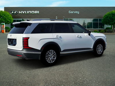 2026 Hyundai PALISADE SEL Premium 7P