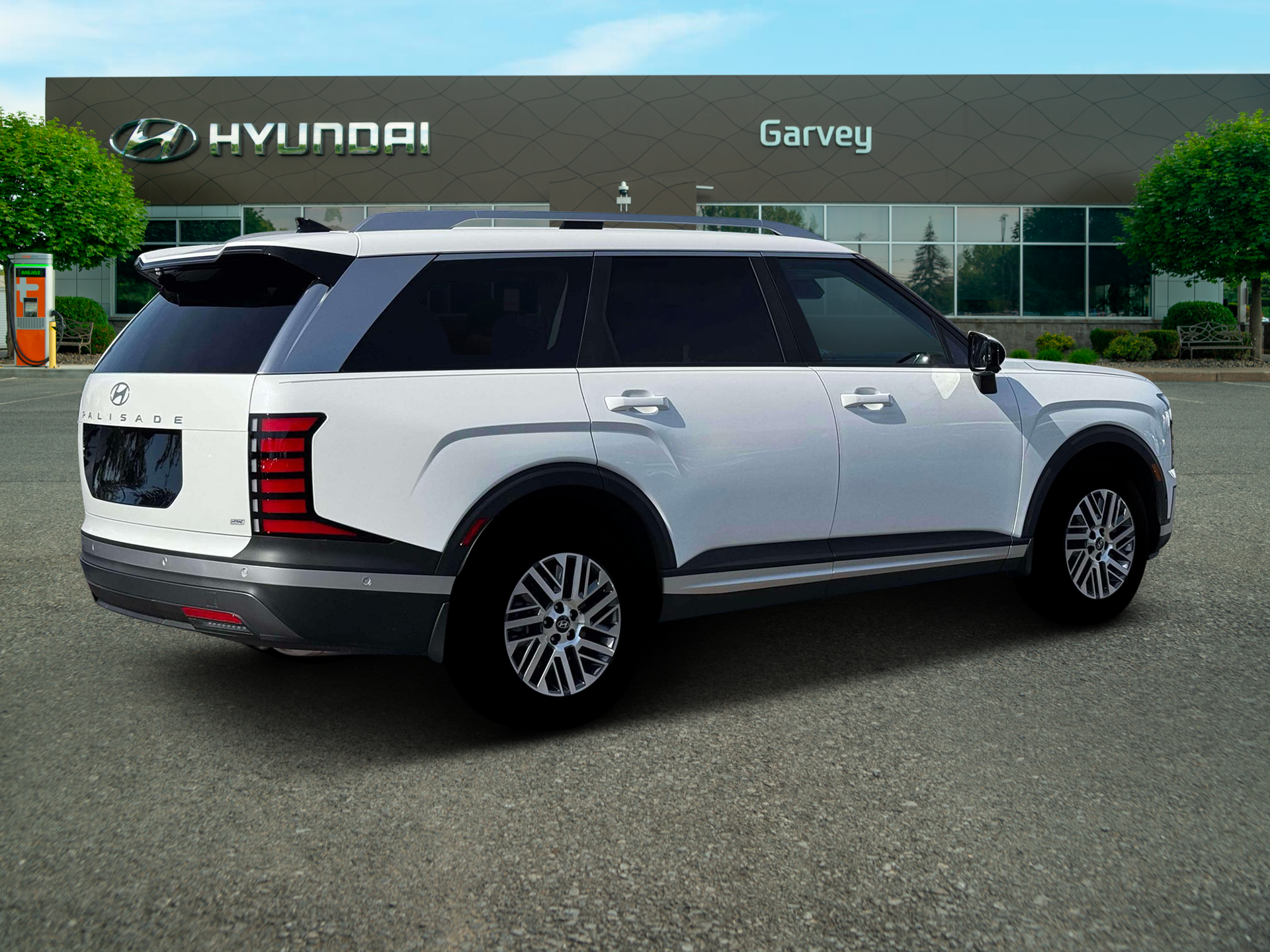 2026 Hyundai PALISADE SEL Premium 7P