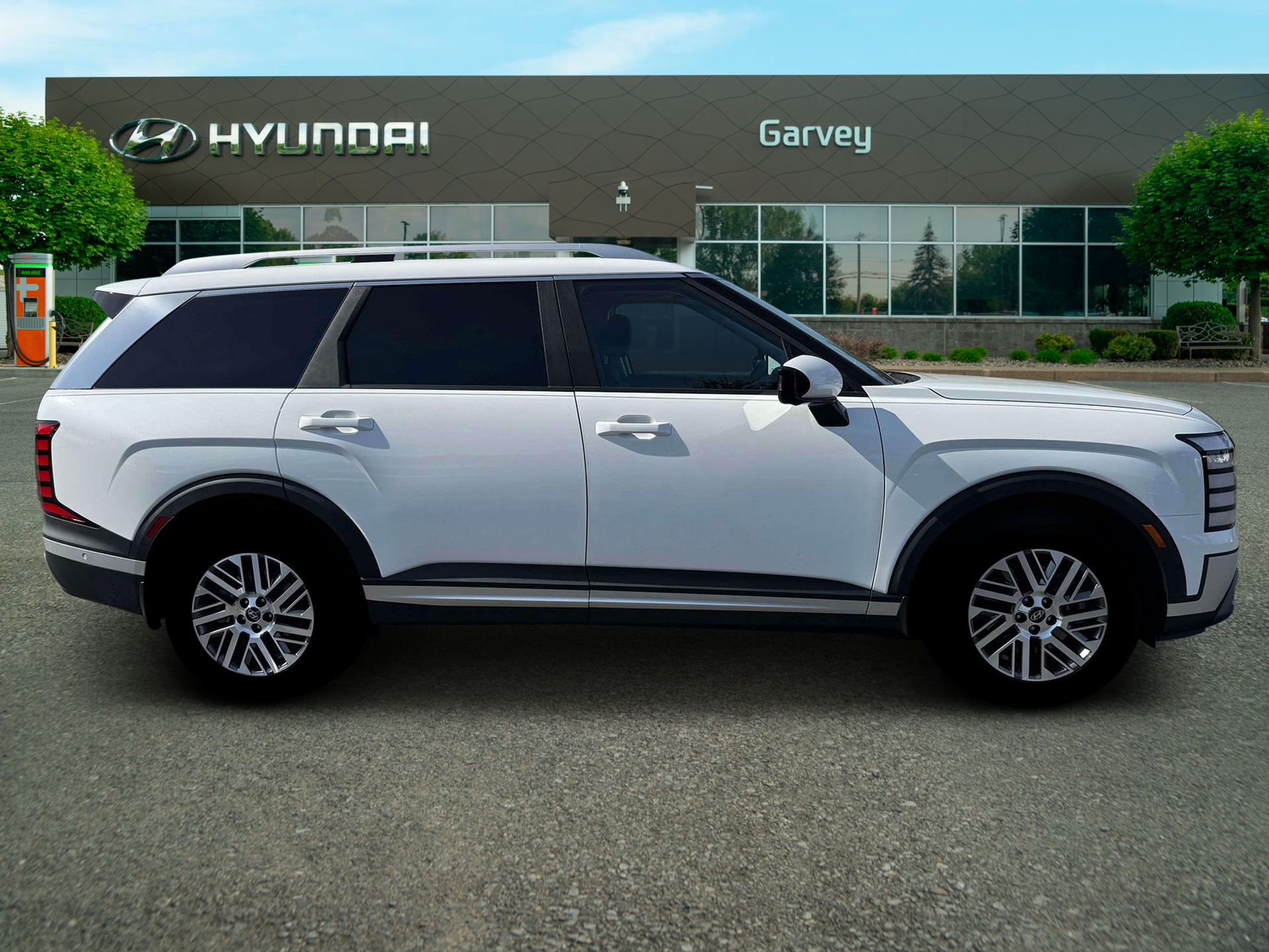 2026 Hyundai PALISADE SEL Premium 7P