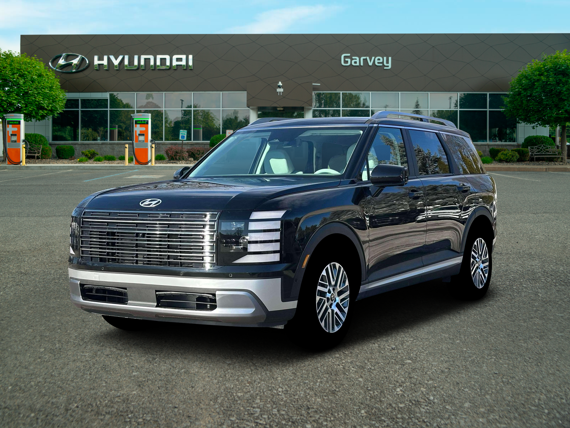 2026 Hyundai PALISADE SEL Premium 7P
