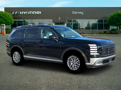 2026 Hyundai PALISADE SEL Premium 7P