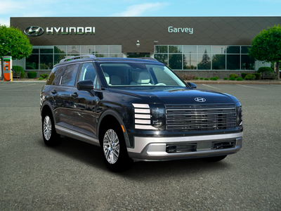 2026 Hyundai PALISADE SEL Premium 7P