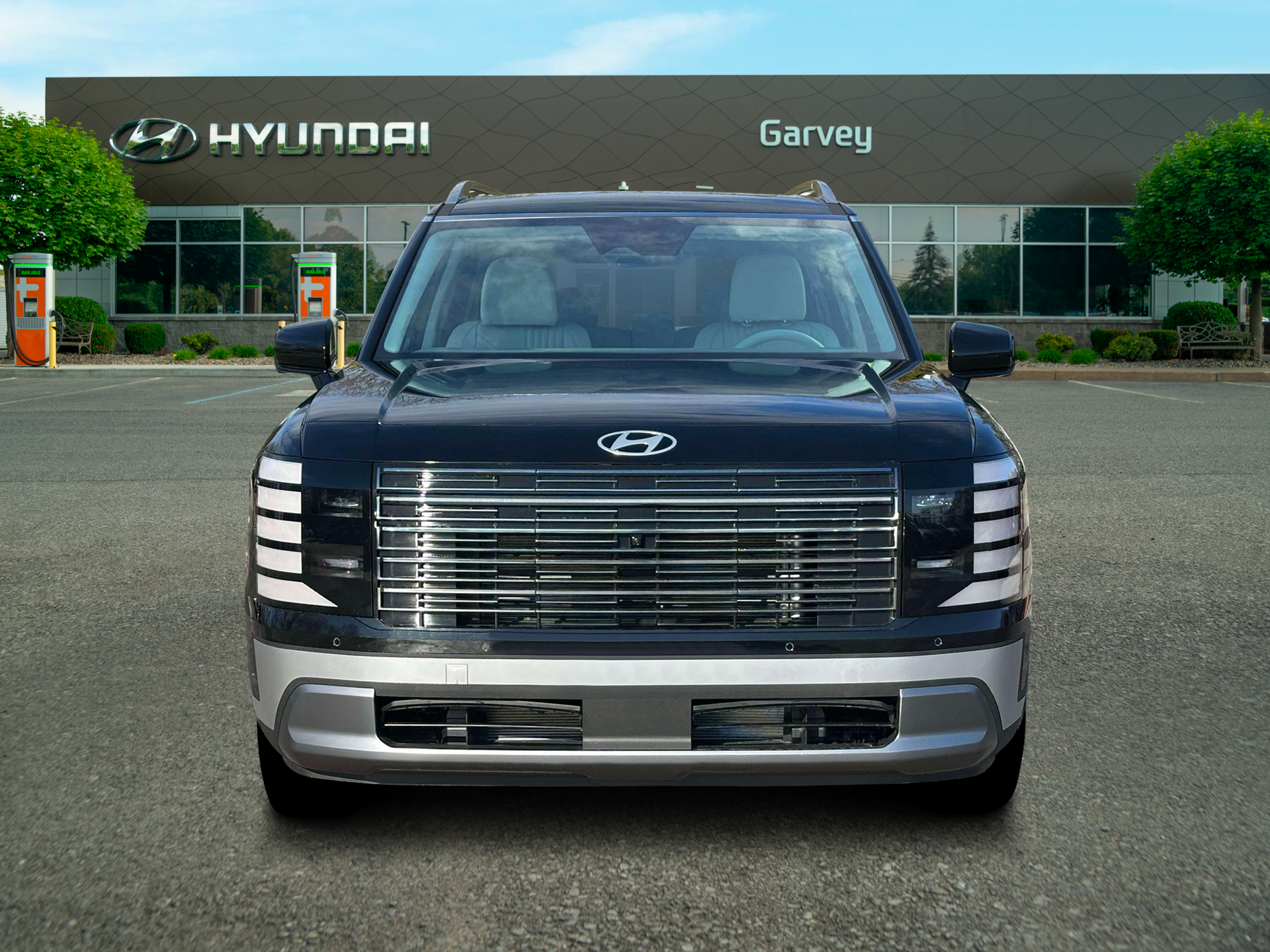 2026 Hyundai PALISADE SEL Premium 7P