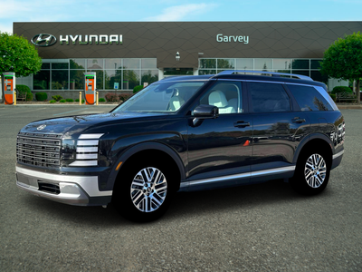 2026 Hyundai PALISADE SEL Premium 7P