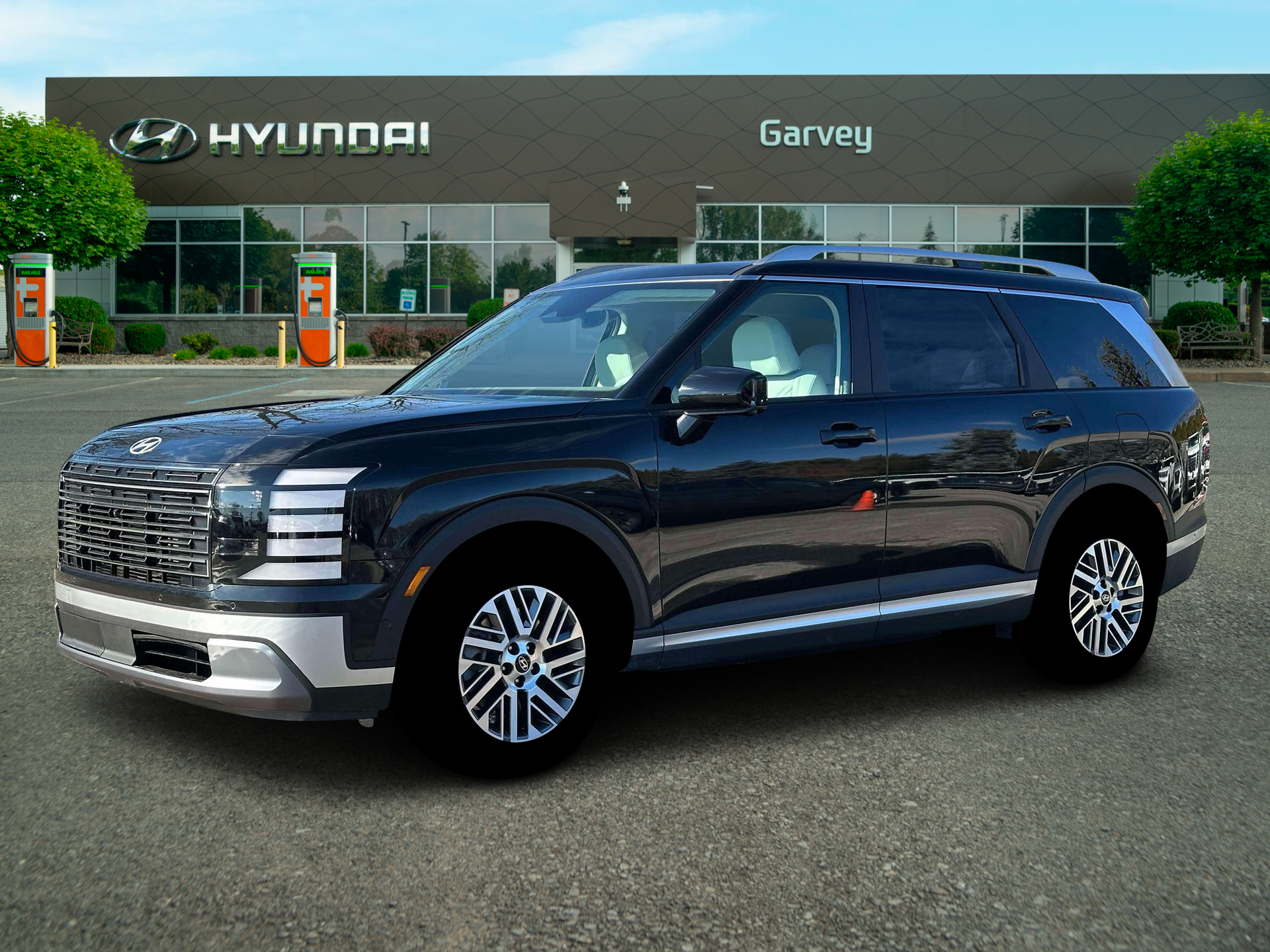 2026 Hyundai PALISADE SEL Premium 7P