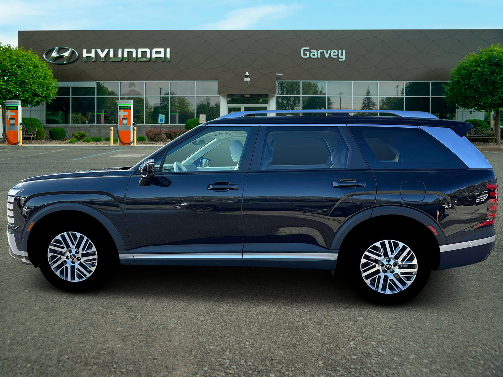 2026 Hyundai PALISADE SEL Premium 7P