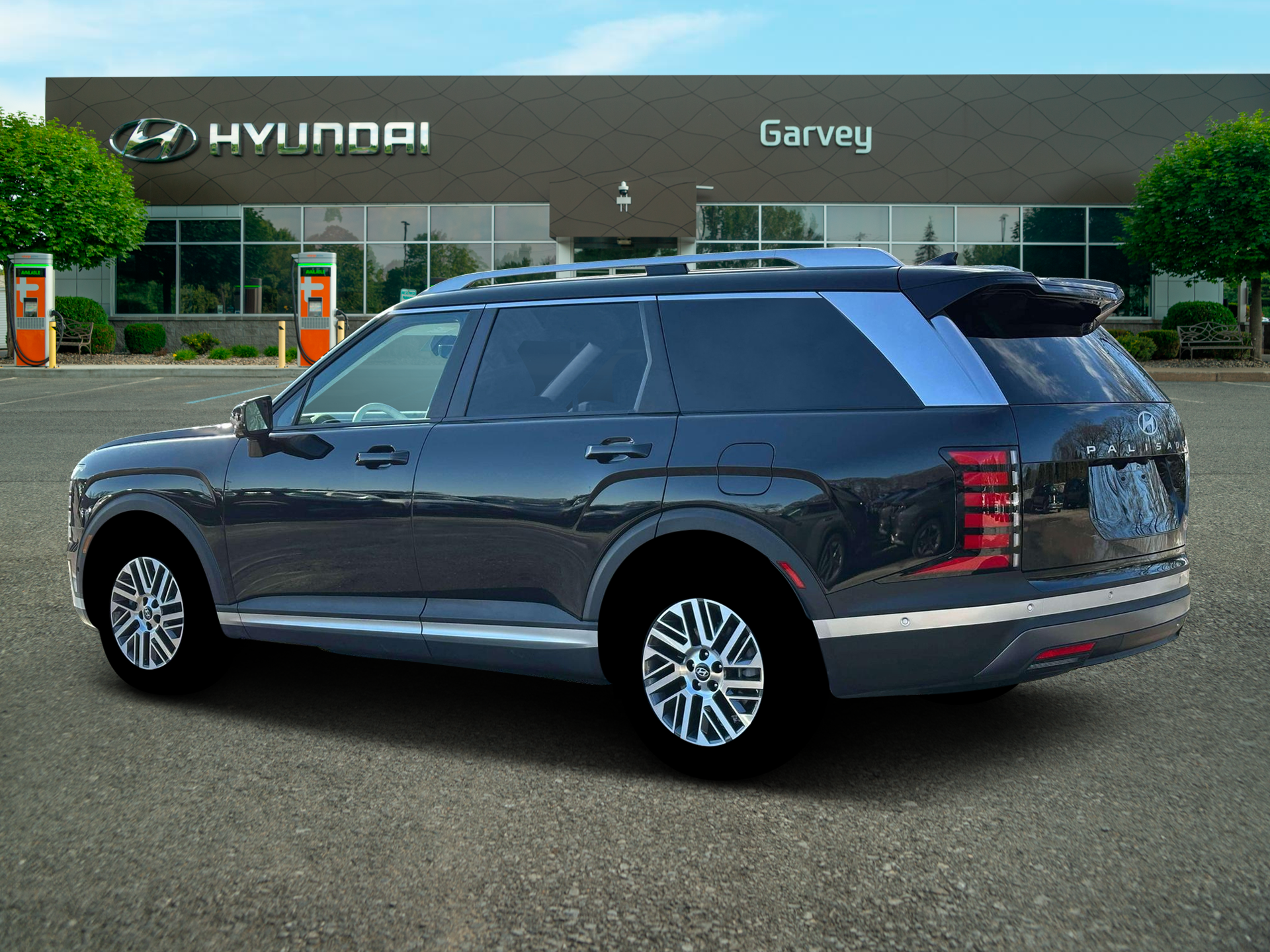 2026 Hyundai PALISADE SEL Premium 7P