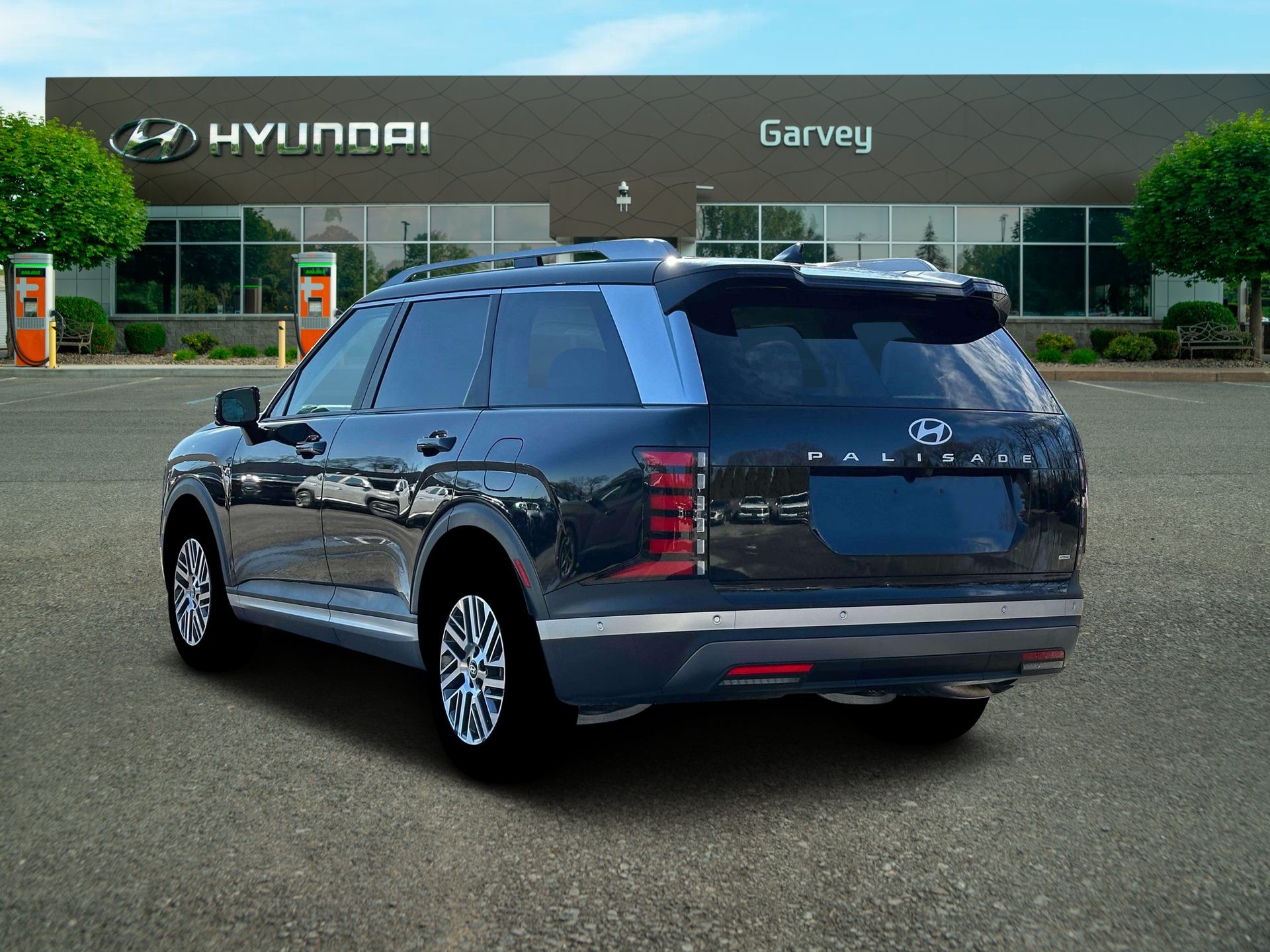 2026 Hyundai PALISADE SEL Premium 7P