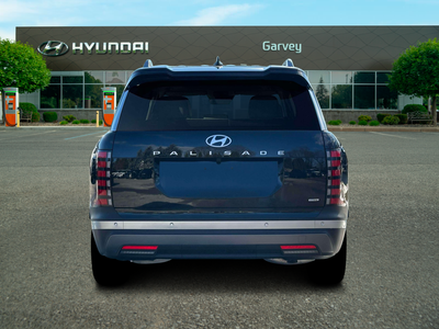 2026 Hyundai PALISADE SEL Premium 7P