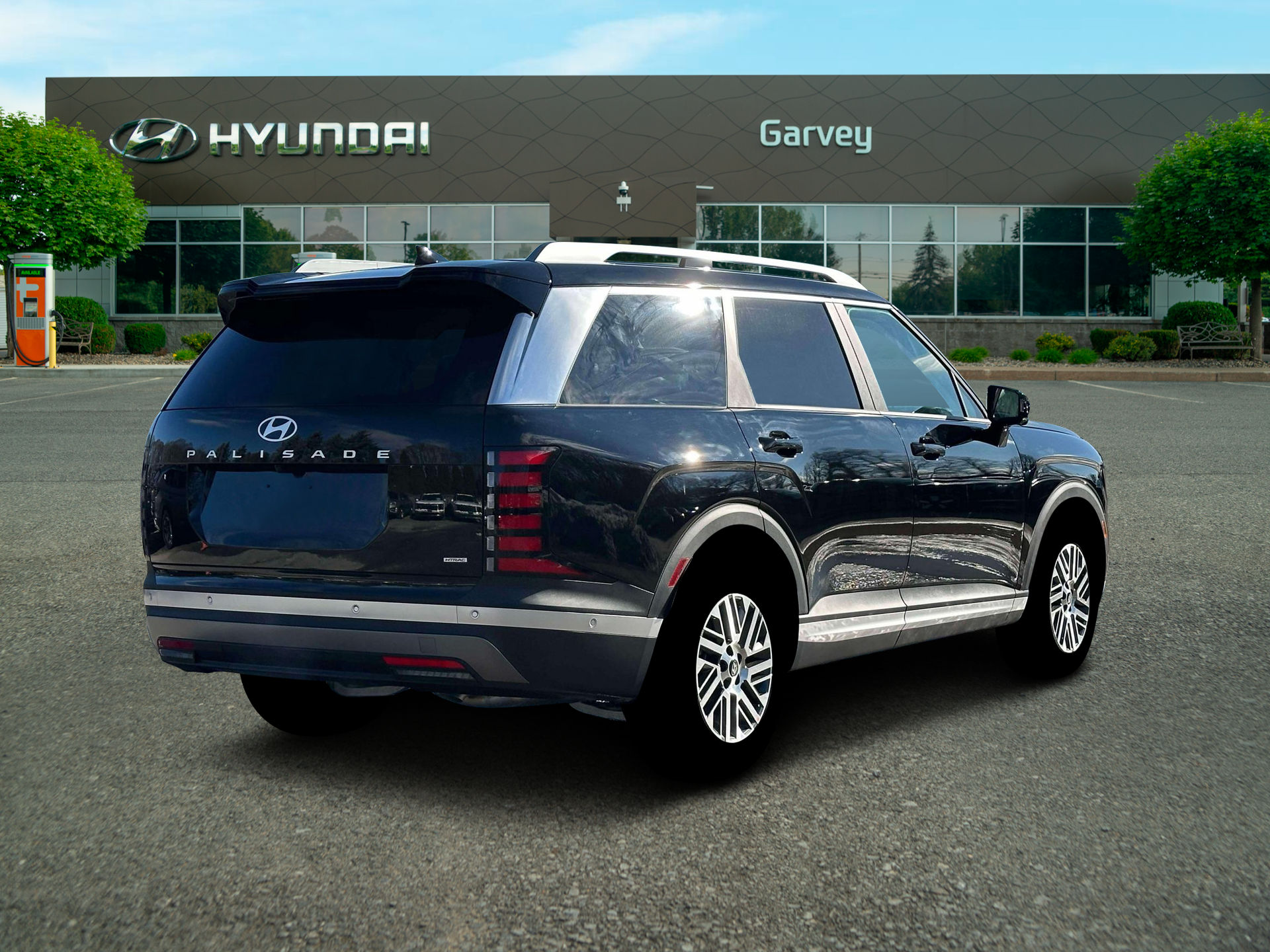2026 Hyundai PALISADE SEL Premium 7P