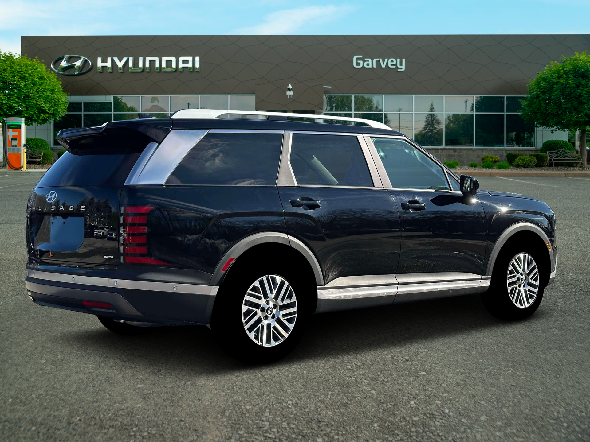 2026 Hyundai PALISADE SEL Premium 7P