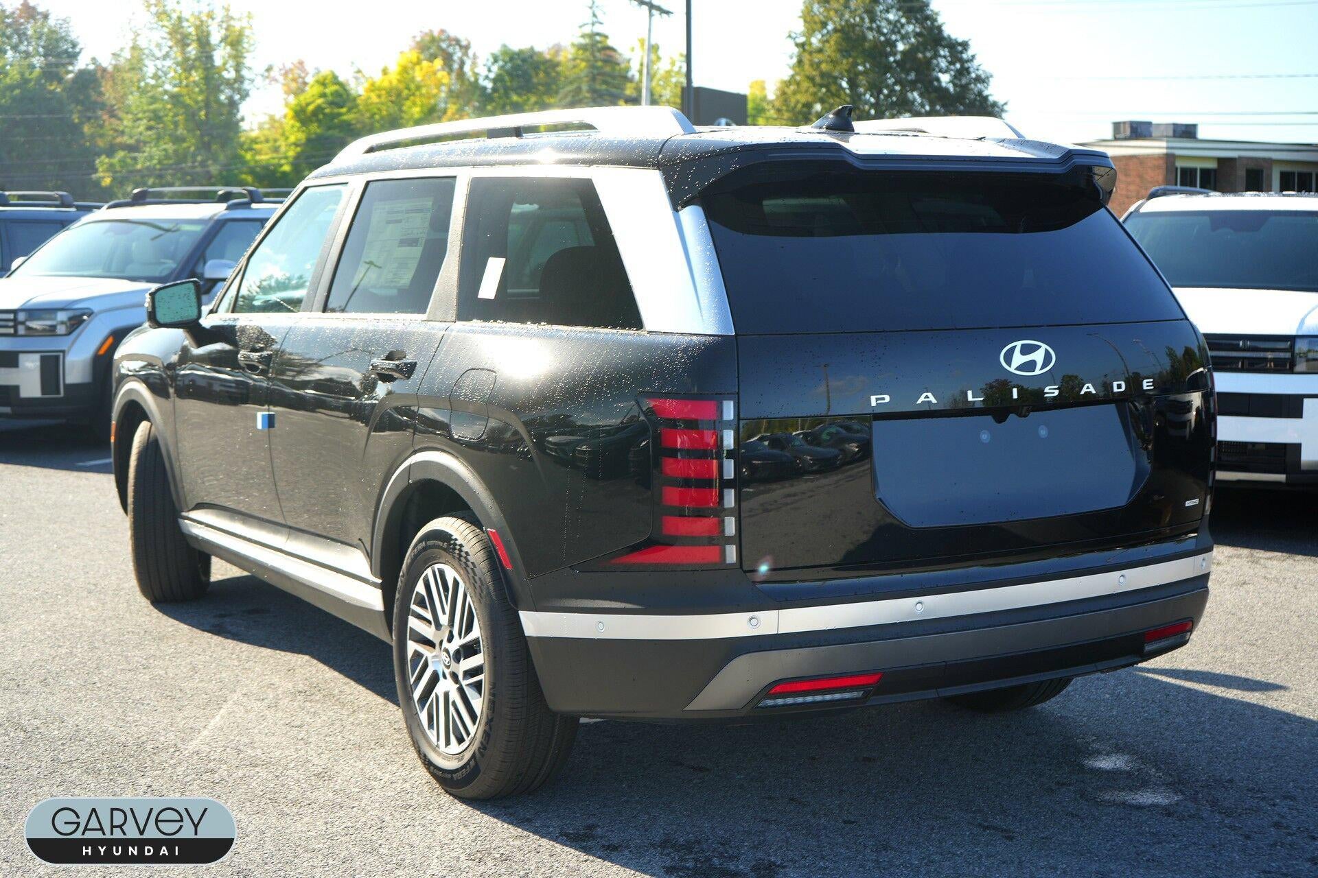 2027 Hyundai PALISADE SEL Premium 8P