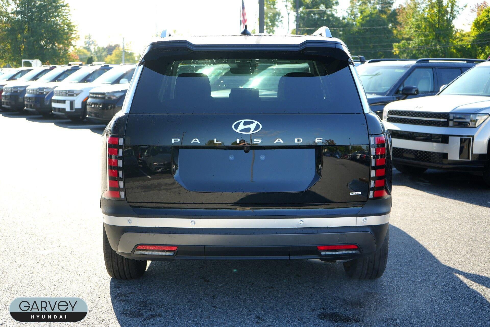 2027 Hyundai PALISADE SEL Premium 8P