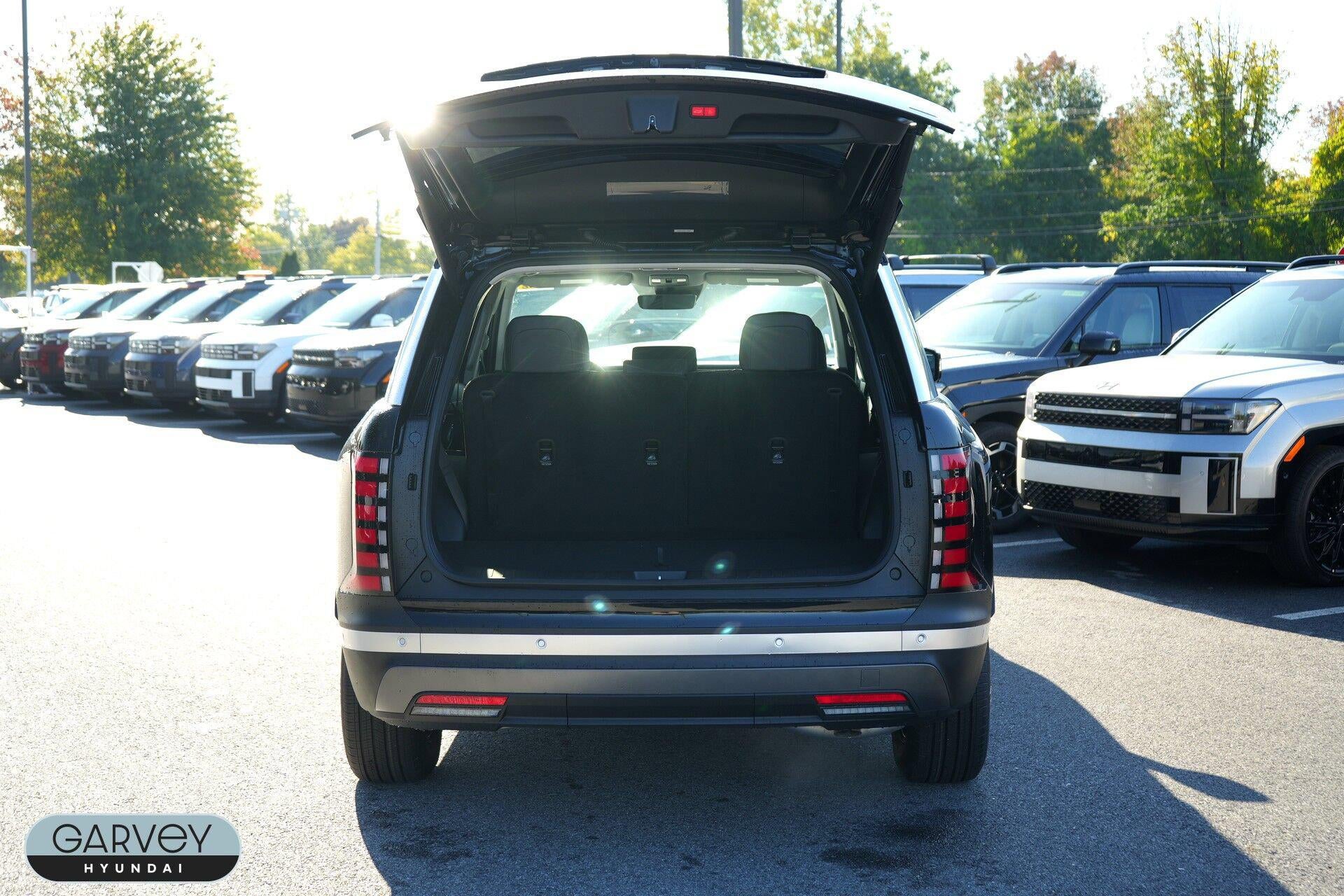 2027 Hyundai PALISADE SEL Premium 8P
