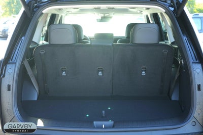 2027 Hyundai PALISADE SEL Premium 8P