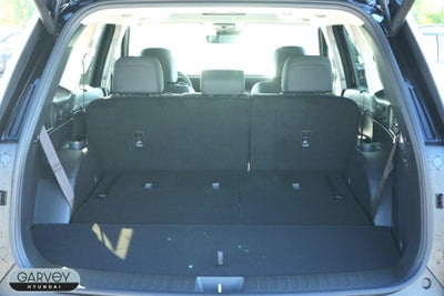2027 Hyundai PALISADE SEL Premium 8P