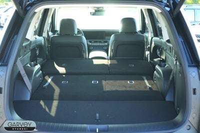 2027 Hyundai PALISADE SEL Premium 8P