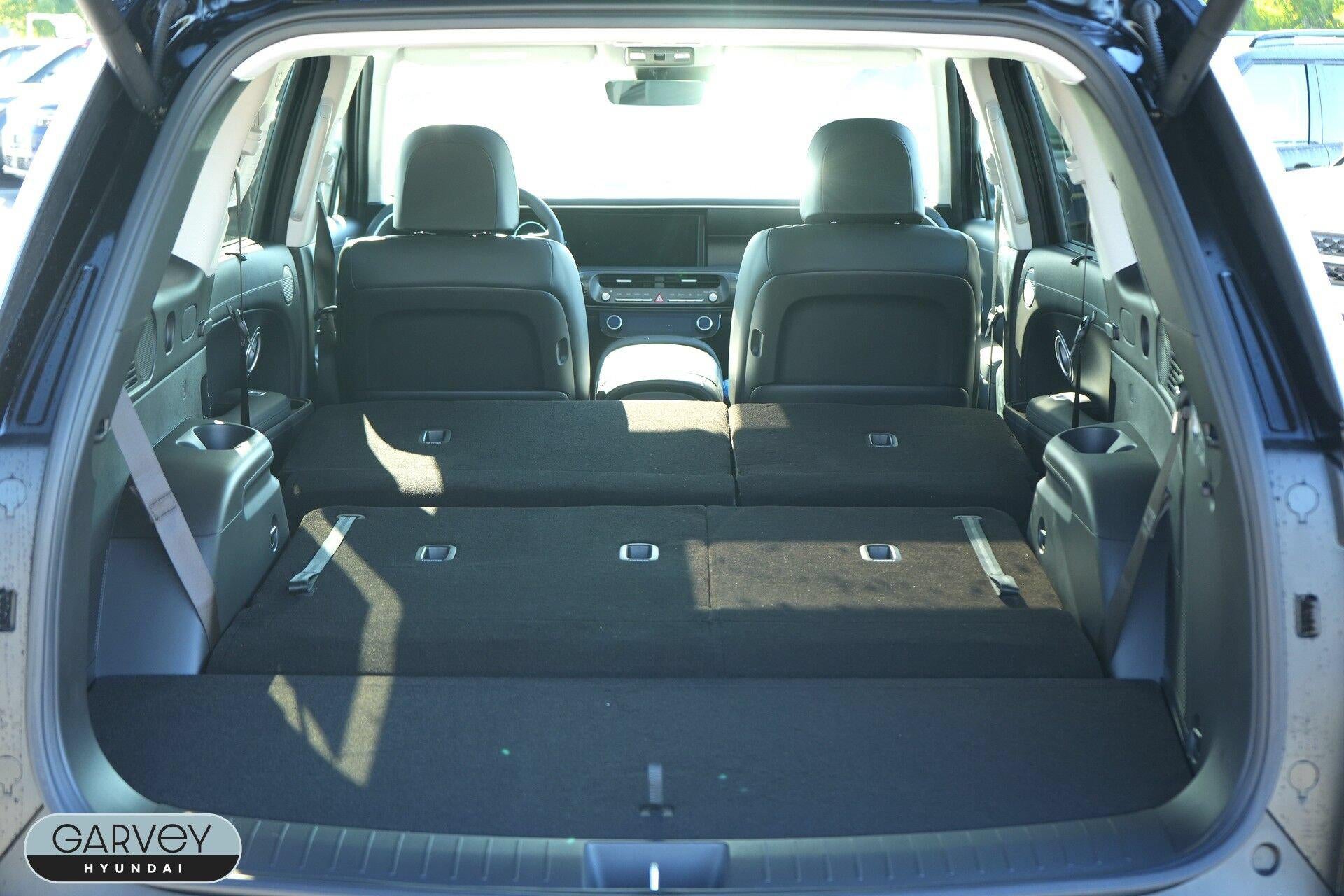 2027 Hyundai PALISADE SEL Premium 8P