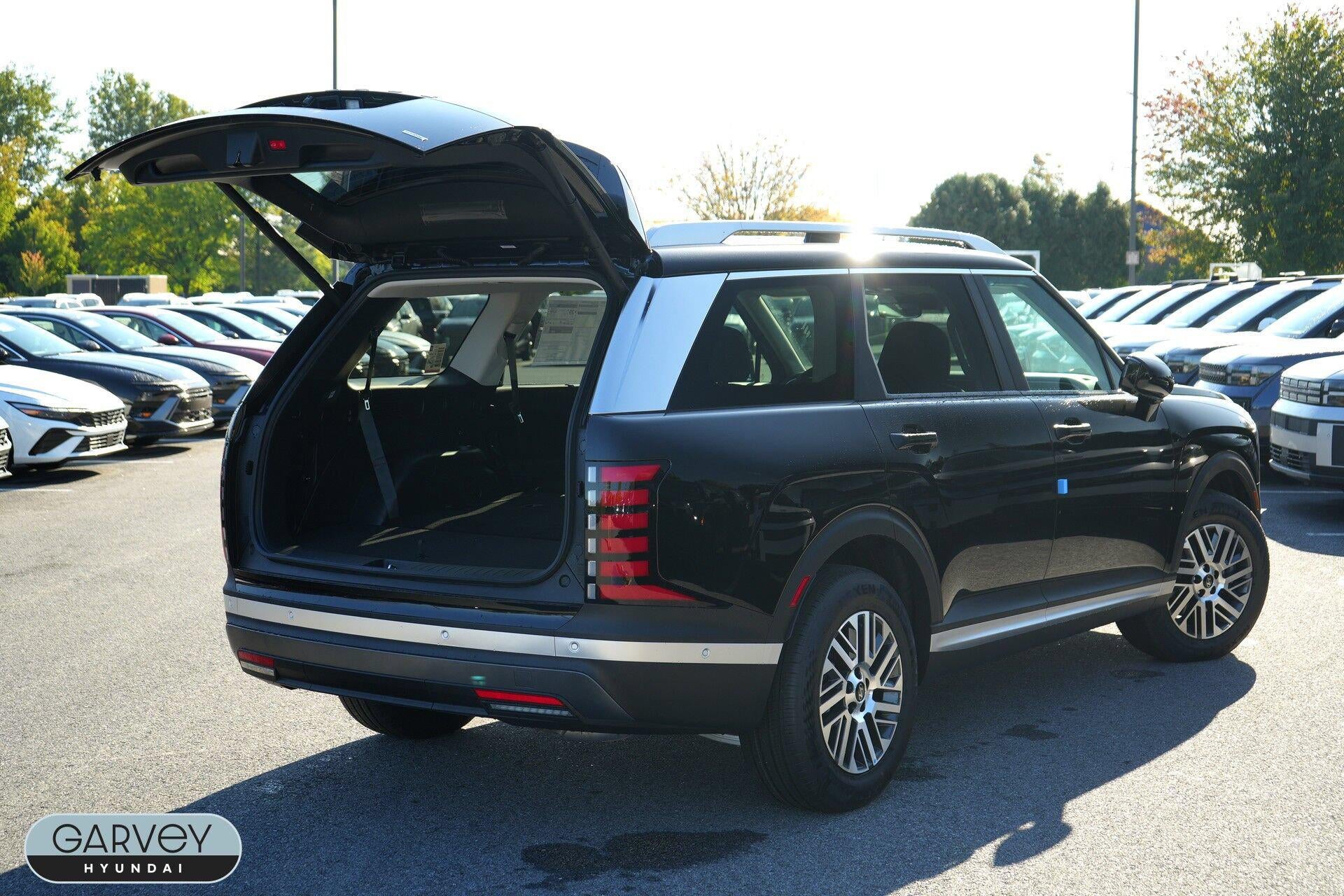 2027 Hyundai PALISADE SEL Premium 8P