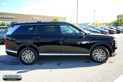 2027 Hyundai PALISADE SEL Premium 8P
