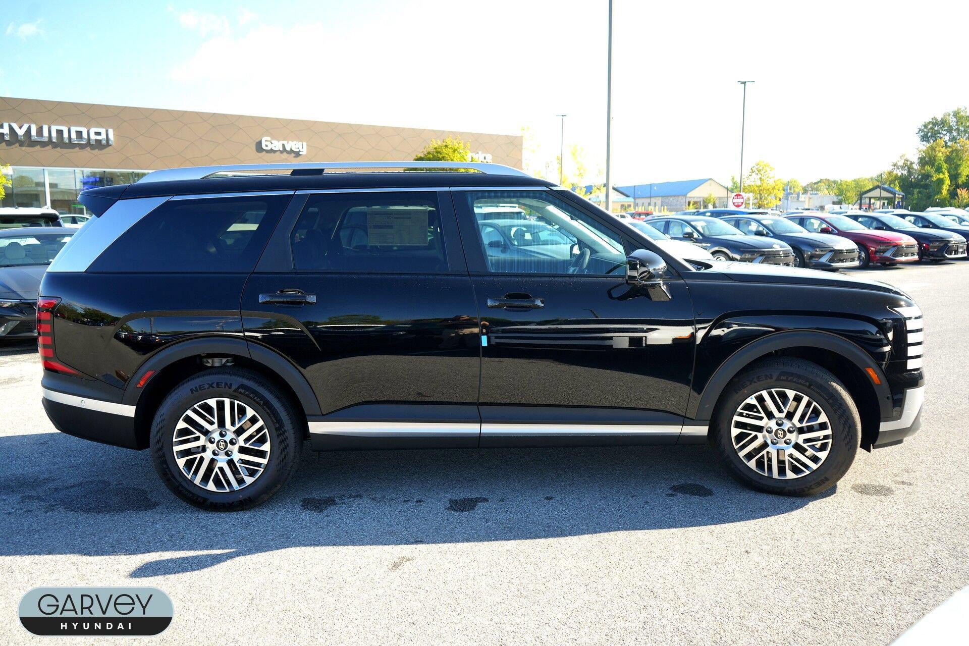 2027 Hyundai PALISADE SEL Premium 8P