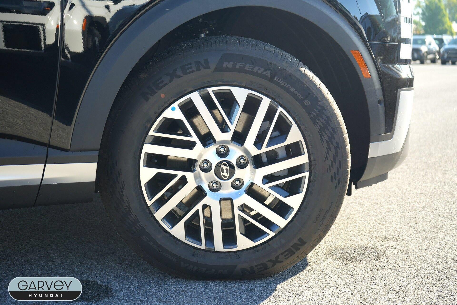 2027 Hyundai PALISADE SEL Premium 8P