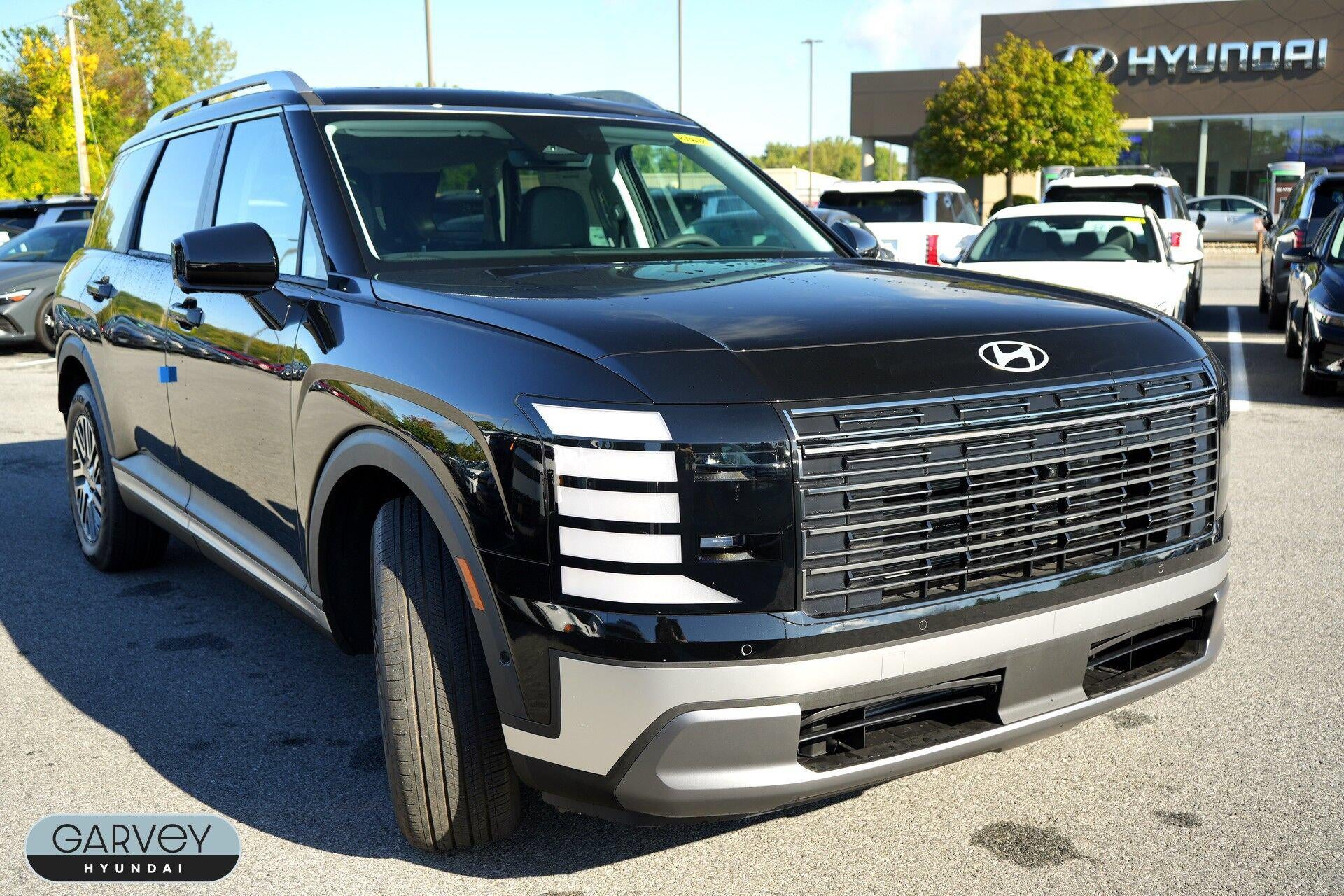 2027 Hyundai PALISADE SEL Premium 8P