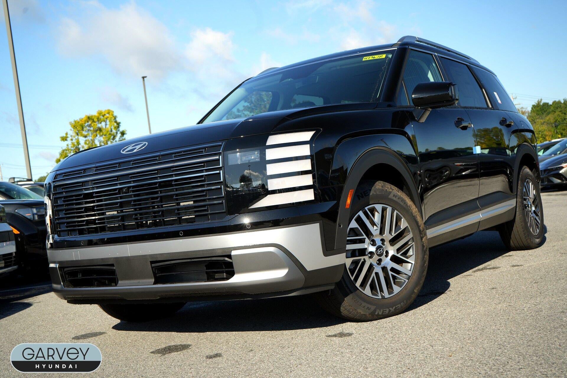 2027 Hyundai PALISADE SEL Premium 8P