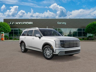 2027 Hyundai PALISADE SEL Premium 7P