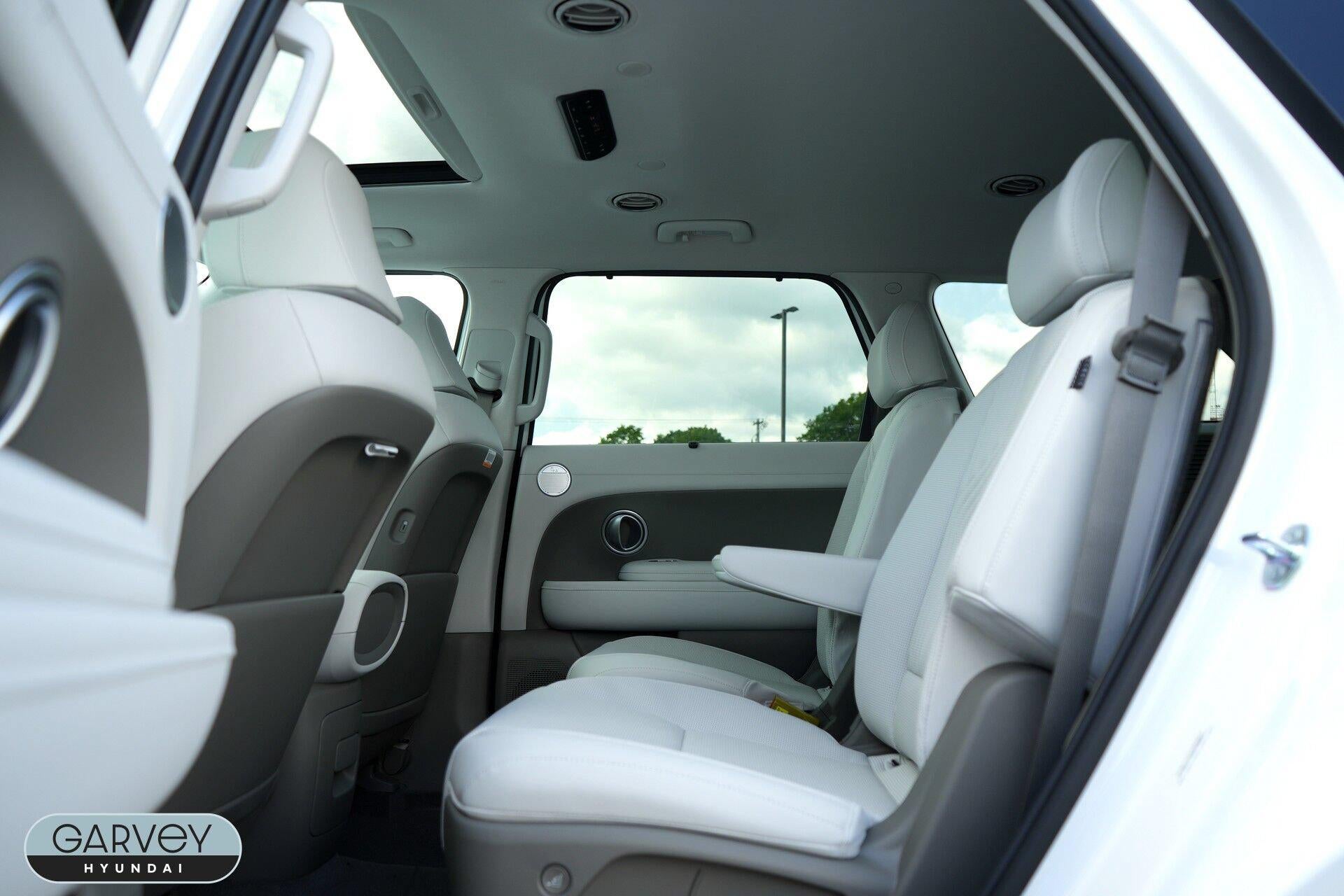 2027 Hyundai PALISADE SEL Premium 7P