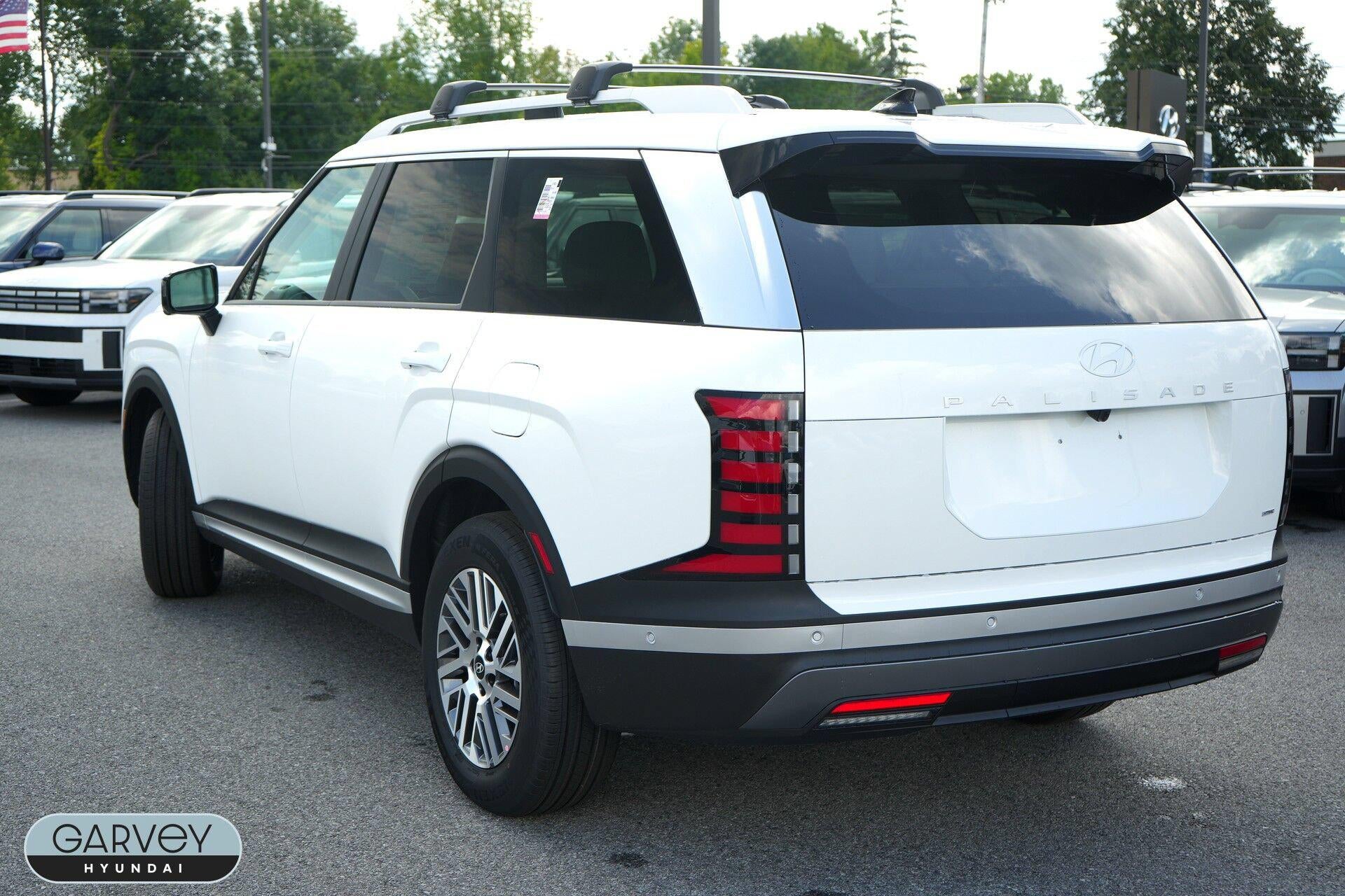 2027 Hyundai PALISADE SEL Premium 7P