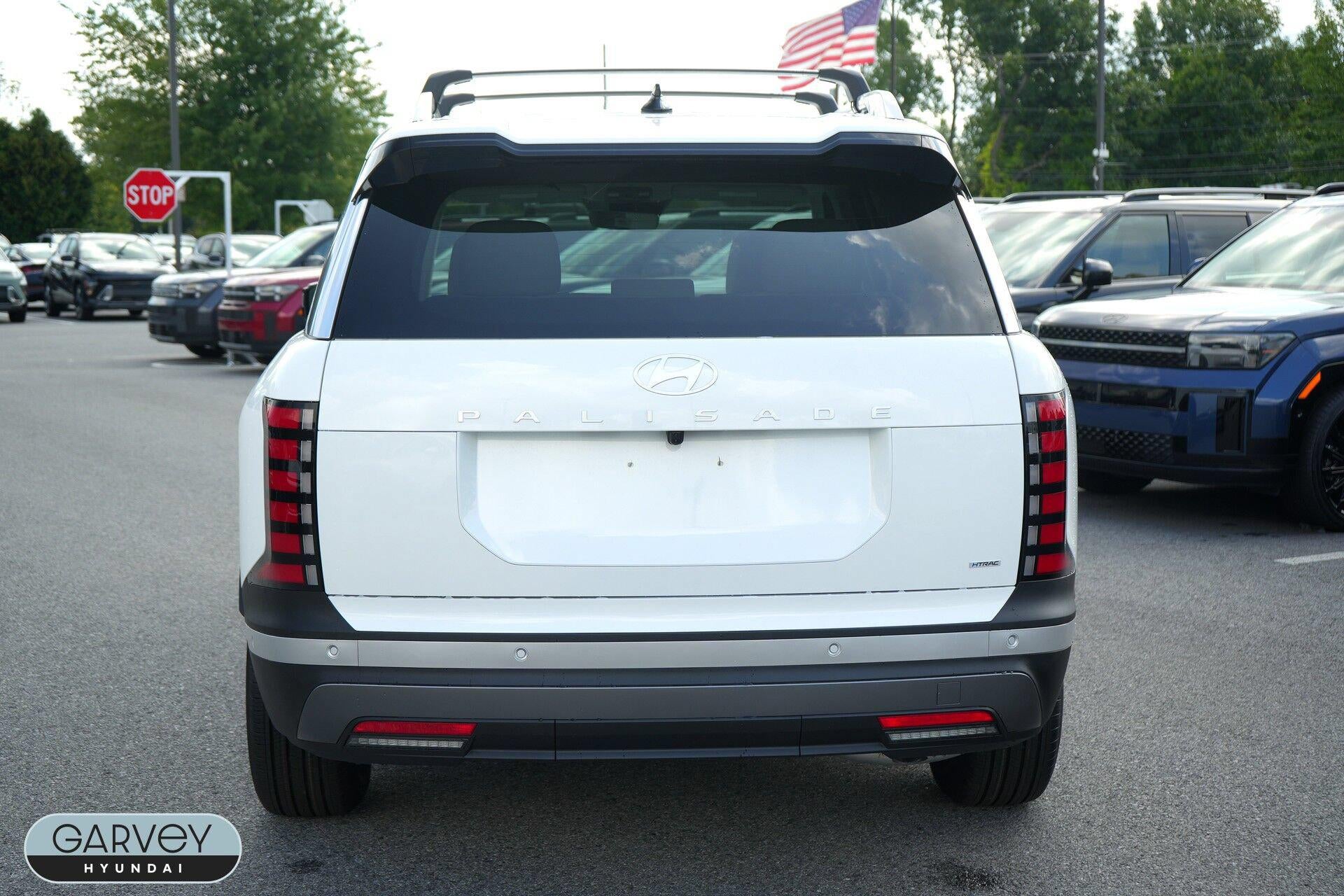 2027 Hyundai PALISADE SEL Premium 7P