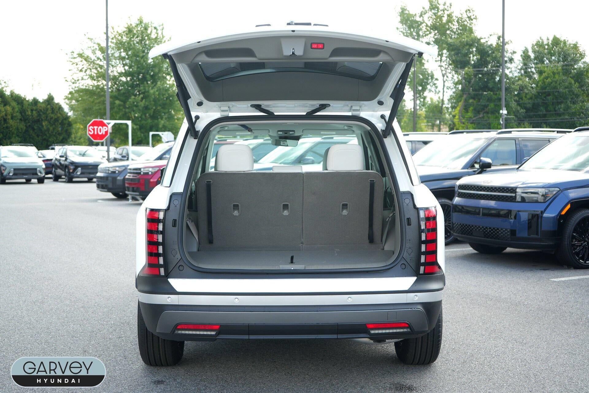 2027 Hyundai PALISADE SEL Premium 7P