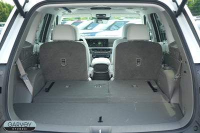 2027 Hyundai PALISADE SEL Premium 7P