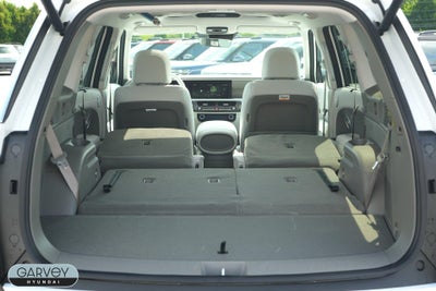 2027 Hyundai PALISADE SEL Premium 7P