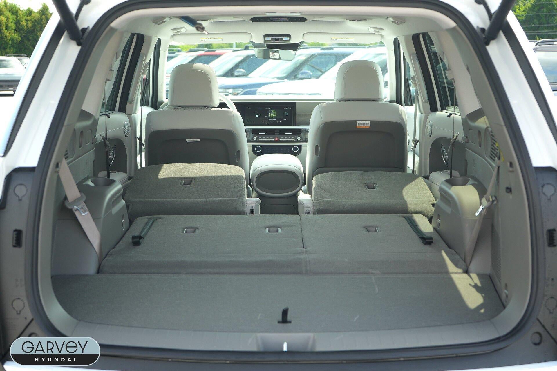 2027 Hyundai PALISADE SEL Premium 7P